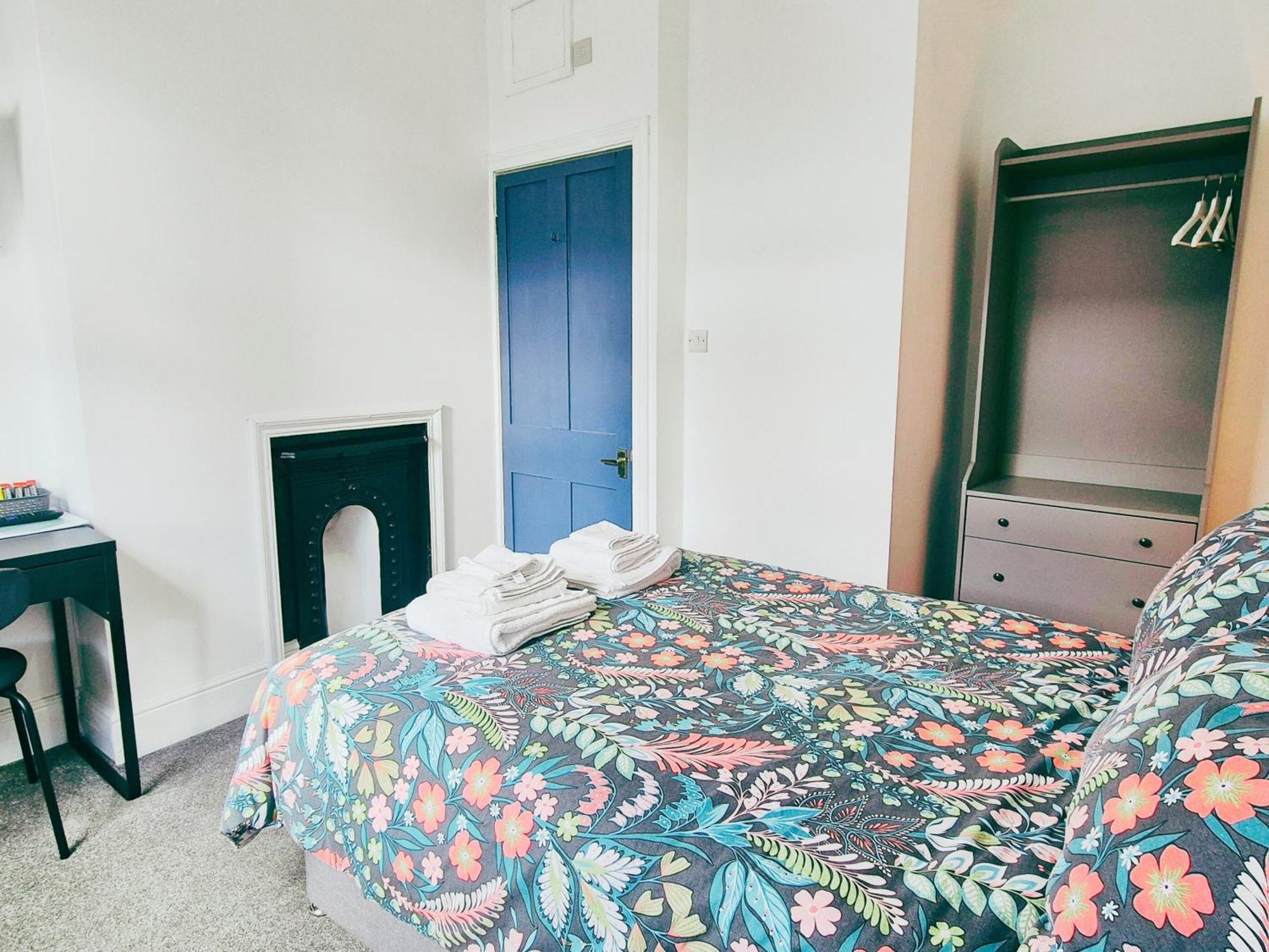 The Burford Hideaway 호텔 노팅엄 외부 사진
